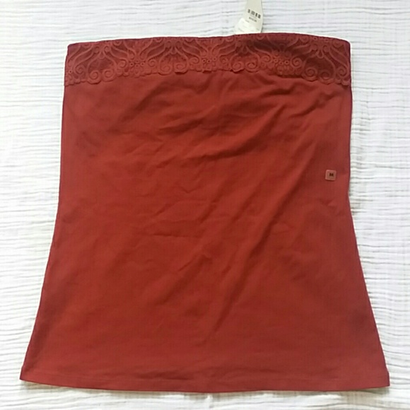 Express Tops - Express• Strapless Tank NWT